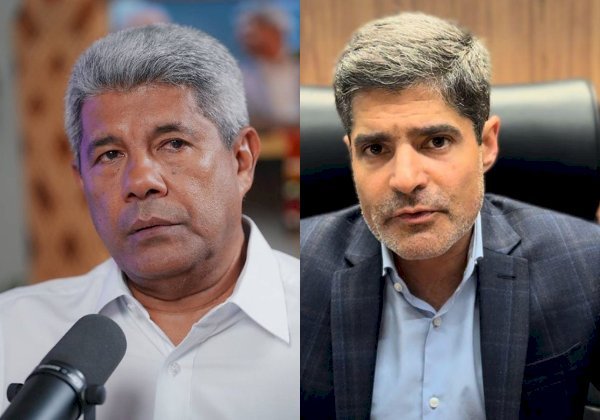 Jerônimo e Neto têm novo empate técnico, diz pesquisa Quaest