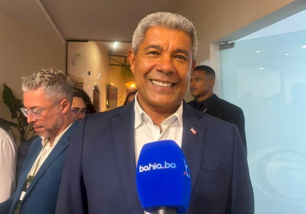 Jerônimo desbanca ACM Neto e é reeleito no primeiro turno