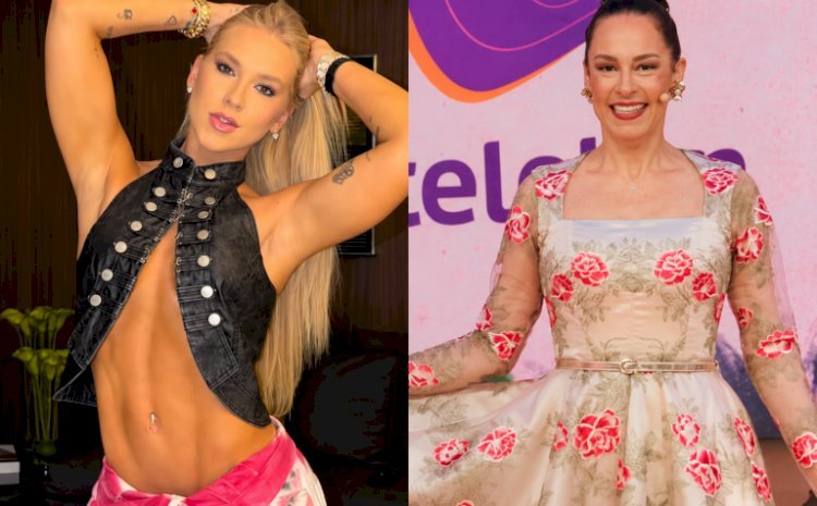 Virginia desiste do Teleton após críticas de Silvia Abravanel